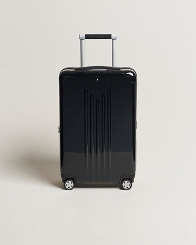 Suitcases |  Light Cabin Compact Trolley Black