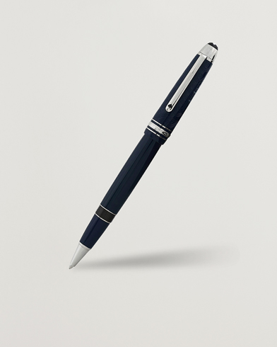Pens |  162 Meisterstück AW80D Rollerball Pen Blue