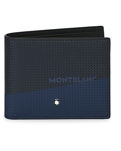 Men | Bi-fold & Zip Wallets | Montblanc | Extreme 2.0 Wallet 6cc Black