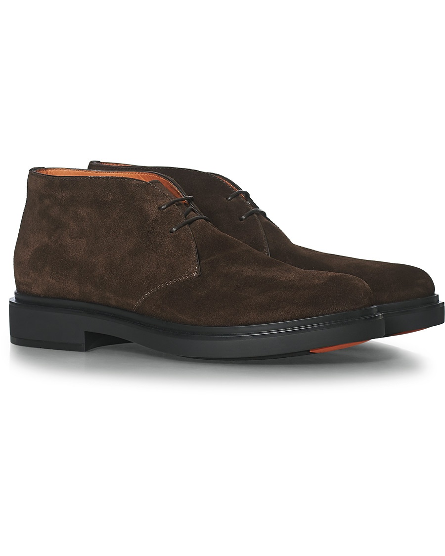 santoni desert boots
