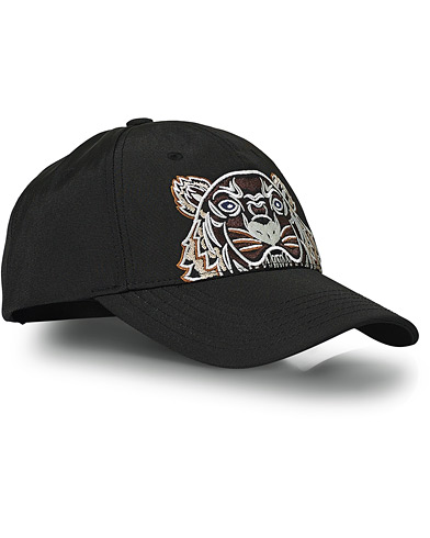 Hats & Caps |  Icon Tiger Cap Black