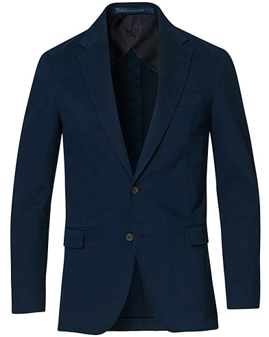 Blazers |  Garment Dyed Sportcoat Bright Navy