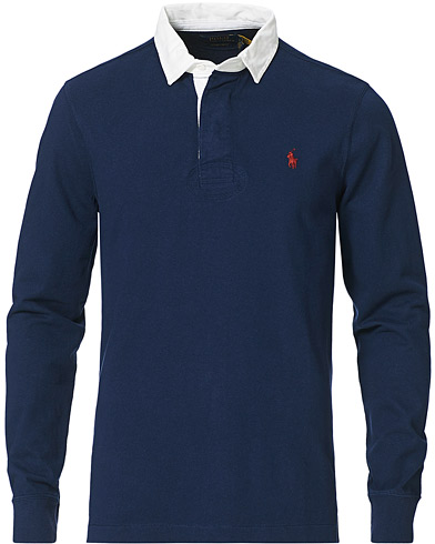 Polo Shirts |  Rugby French Navy