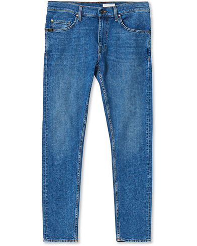 Jeans |  Pistolero Stretch Cotton Jeans Mid Blue
