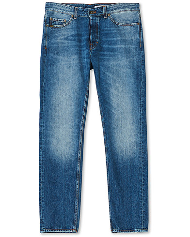  |  Nico Cotton Jeans Mid Blue
