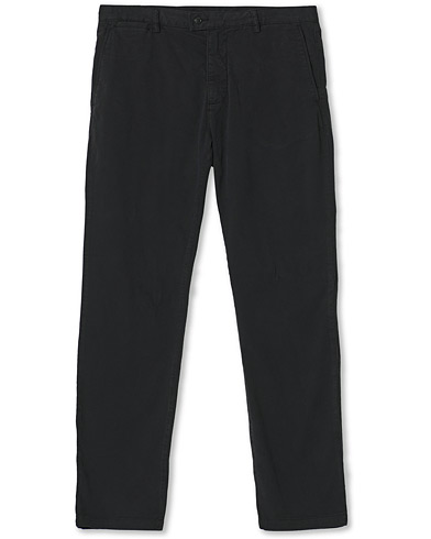  |  Caiden Cotton Trousers Black