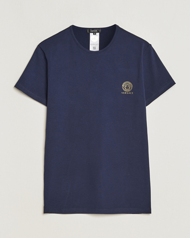 Men | T-Shirts | Versace | Medusa Tee Navy