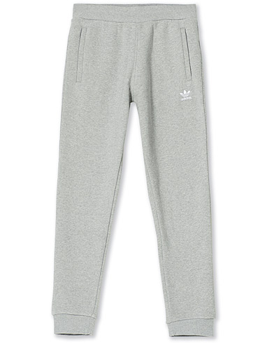 Men |  | adidas Originals | Essential Sweatpants Grey Melange