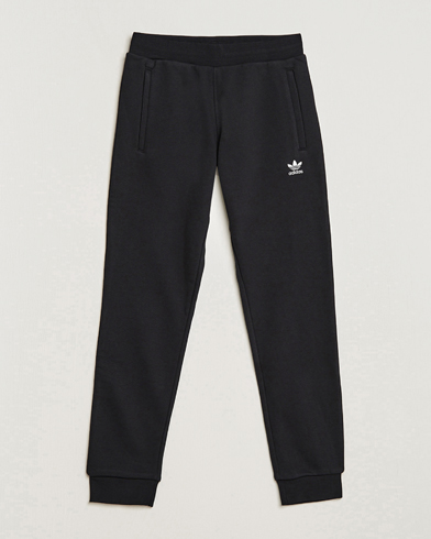 Men |  | adidas Originals | Essential Trefoil Sweatpants Black