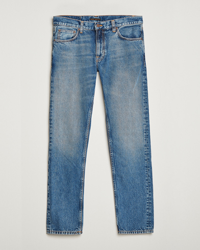 Men | Blue jeans | Nudie Jeans | Gritty Jackson Far Out
