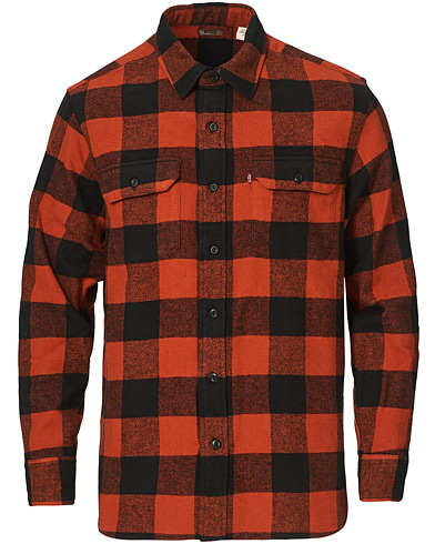  |  Classic Worker Shirt Albany Picante