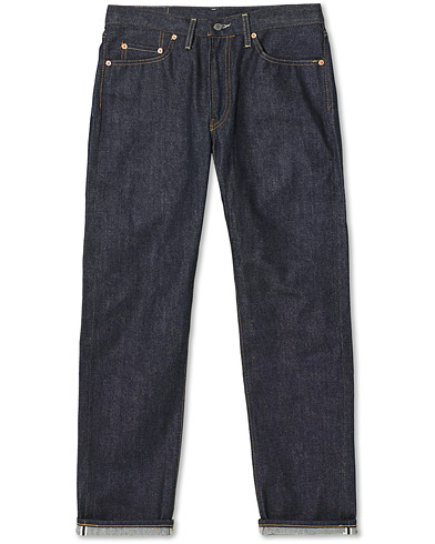 Levi\'s Vintage Clothing 1954 Straight Fit 501 Selvedge Jeans Rigid