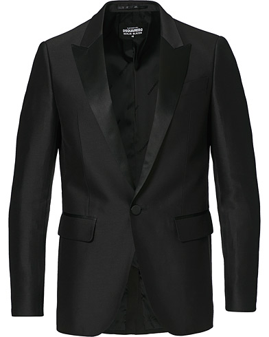Tuxedo Jackets |  Chic Berlin Blazer Black