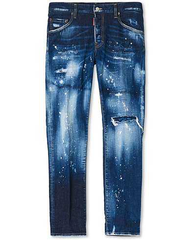 Dsquared2 Skater Jeans Light Blue Wash
