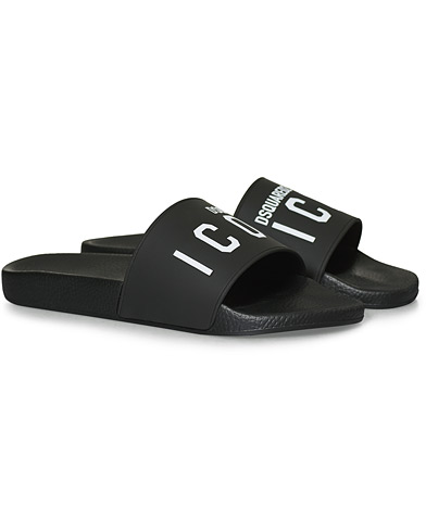 Sandals & Slides |  Slide Sandal Black