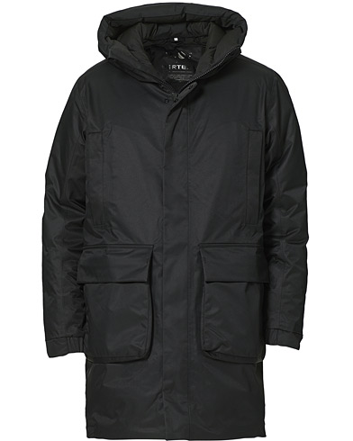 Men | Coats & Jackets | NN07 | Palle Pertex Down Jacket Black