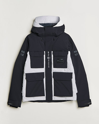 Men | Coats & Jackets | Sail Racing | Glacier Jacket Spray White