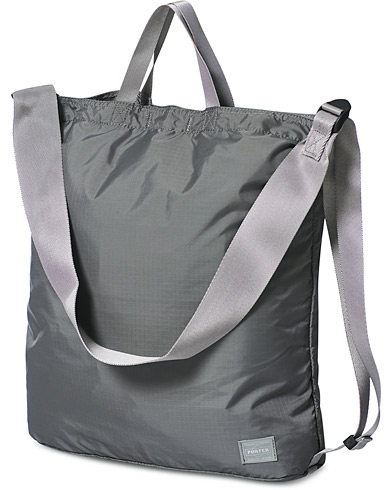 Shoulder Bags |  Flex 2Way Shoulder Bag Grey
