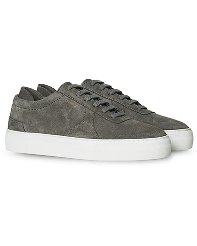  |  Platform Sneaker Grey Suede