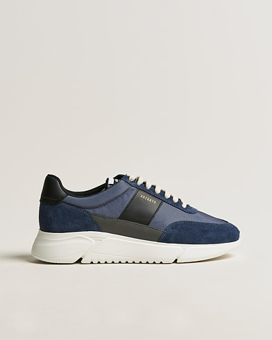 Men |  | Axel Arigato | Genesis Vintage Runner Sneaker Navy