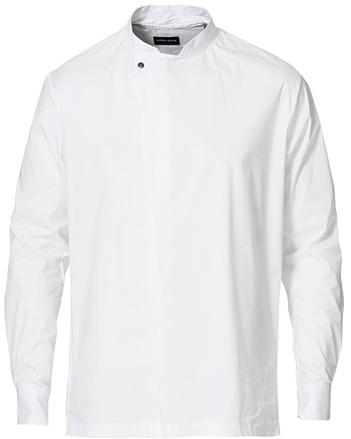  |  Guru Collar Dress Shirt White