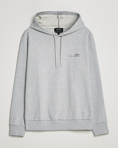 Hooded Sweatshirts |  Item Hoodie Heather Grey