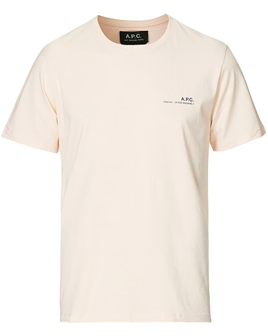  |  Item Short Sleeve T-Shirt Pale Pink