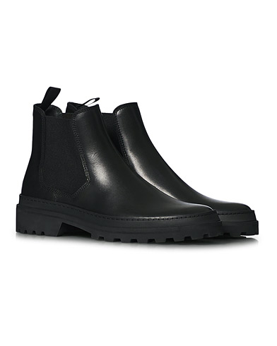 Loyalty Offer |  Chelsea Boots Black
