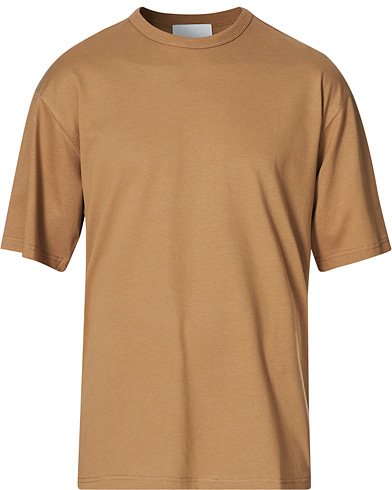  |  Owen Short Sleeve T-Shirt Camel
