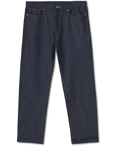 Men | Jeans | A.P.C. | Harbor Jeans Indigo