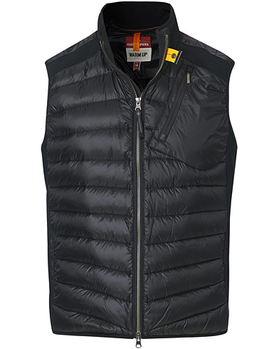 Gilets |  Zavier Hybrid Vest Black