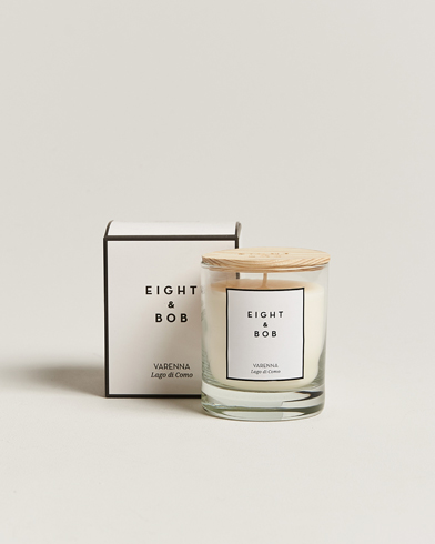 Men | Scented Candles | Eight & Bob | Varenna Scented Candle 230g