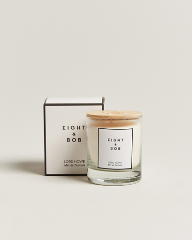 Men |  | Eight & Bob | Lord Howe Scented Candle 230g