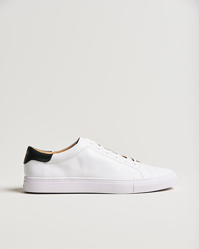 Men |  | Polo Ralph Lauren | Jermain II Sneaker Black Heel White
