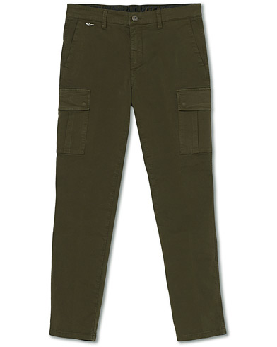 Trousers |  Cargo Trousers Verde Militare