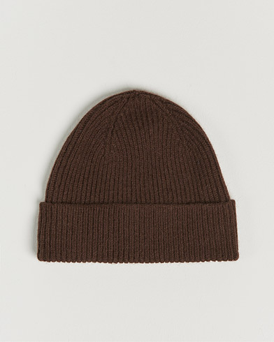 Search result |  Lambswool/Caregora Beanie Gingerbread