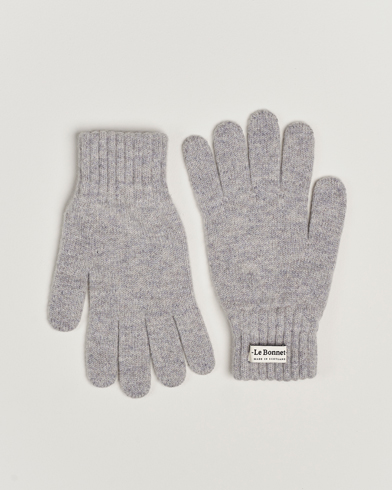 Gloves |  Merino Wool Gloves Smoke