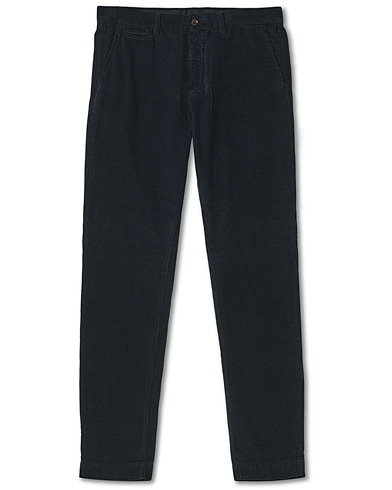  |  Chester Corduroy Trousers Old Blue