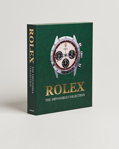 Books |  The Impossible Collection: Rolex