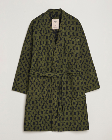 Men | New product images | OAS | Terry Robe Machu Pichu