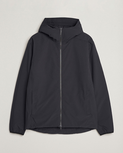 Men | Coats & Jackets | Scandinavian Edition | Nimbus Padded Hood Jacket Onyx