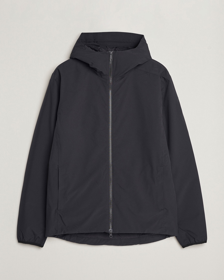 Scandinavian Edition Nimbus Padded Hood Jacket Onyx – Black