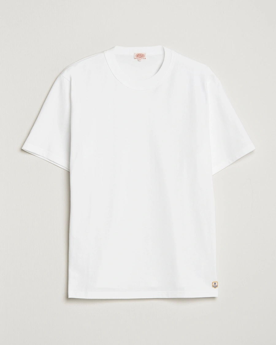 Armor-lux Héritage Callac T-Shirt White – White