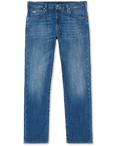  |  Regular Fit Jeans Medium Blue