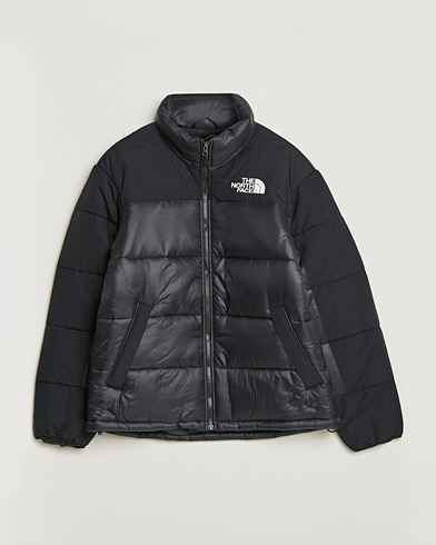 Men | Down Jackets | The North Face | Himalayan Insulated Puffer Jacket Black
