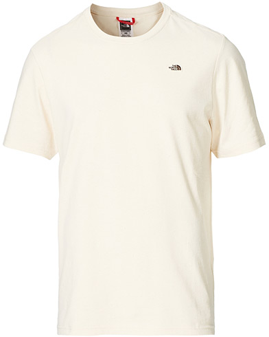 The North Face Scrap Collection Eco Tee Nature