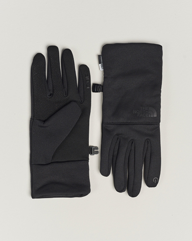 The North Face Etip Gloves Black