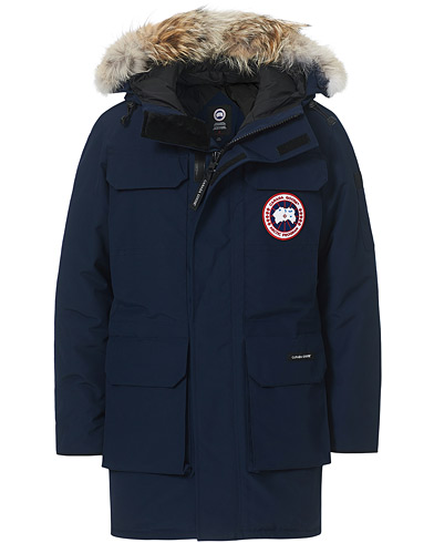 Winter jackets |  Citadel Parka Atlantic Navy