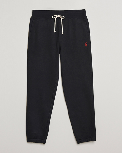 Men |  | Polo Ralph Lauren | RL Fleece Sweatpants Black