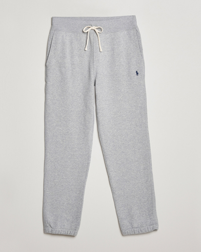 Men | Clothing | Polo Ralph Lauren | RL Fleece Sweatpants Andover Heather